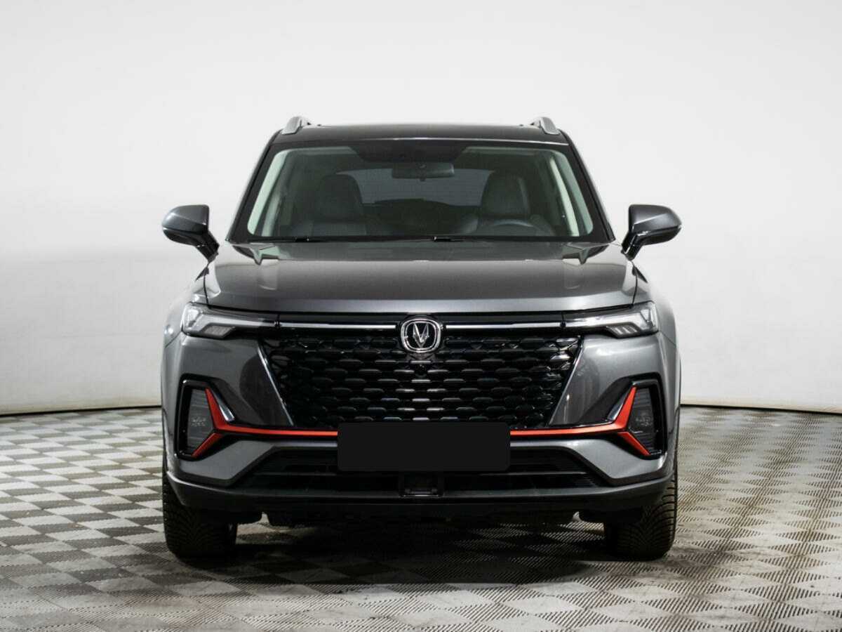 Купить Чанган КС35Плюс, 2023, 13 753 км.. Фото: #1