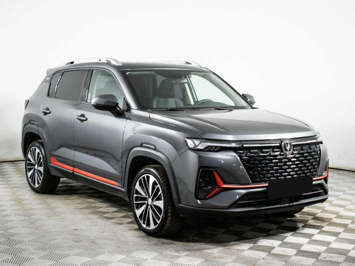 Купить Чанган КС35Плюс, 2023, 13 753 км.. Фото: #2