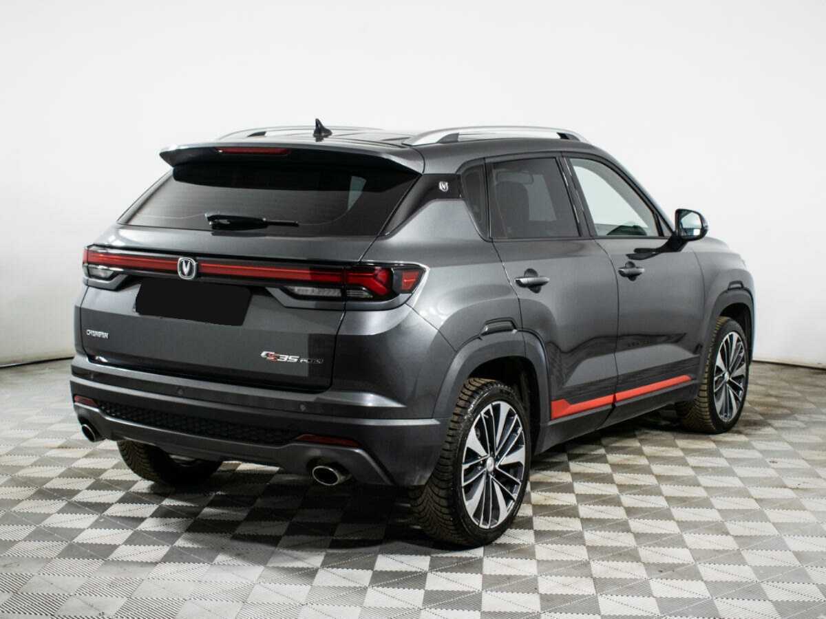 Купить Чанган КС35Плюс, 2023, 13 753 км.. Фото: #3