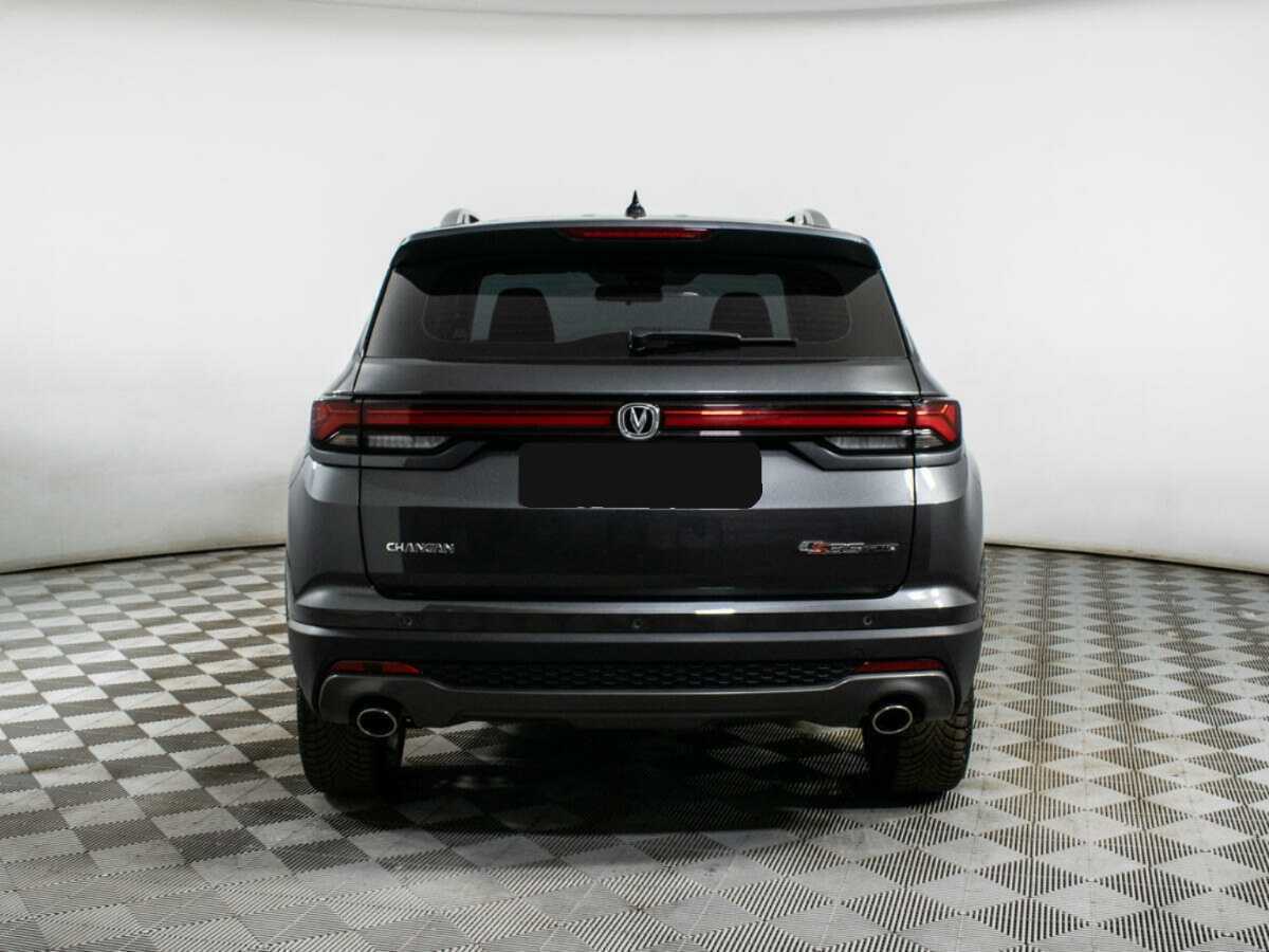 Купить Чанган КС35Плюс, 2023, 13 753 км.. Фото: #4