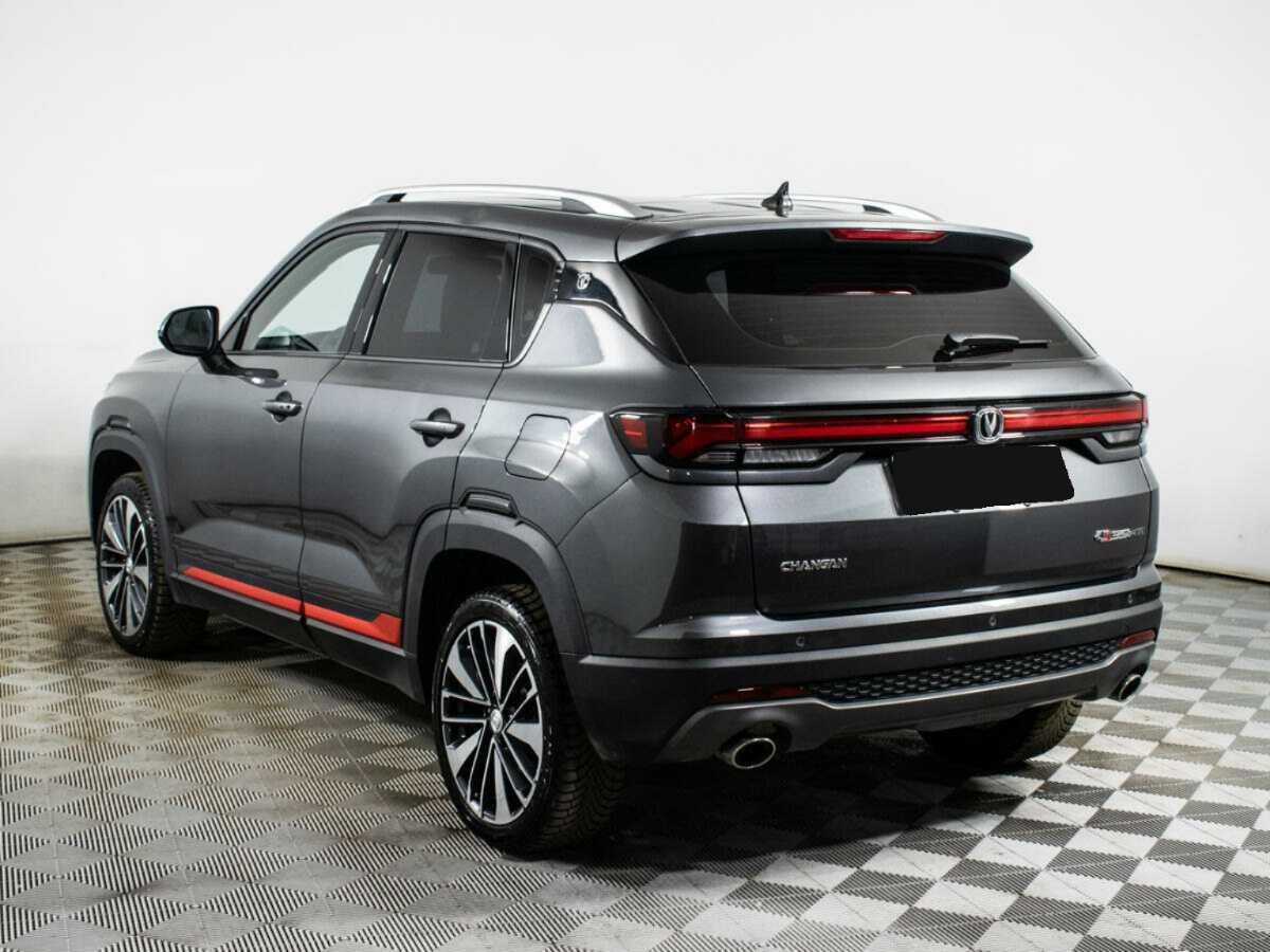 Купить Чанган КС35Плюс, 2023, 13 753 км.. Фото: #5