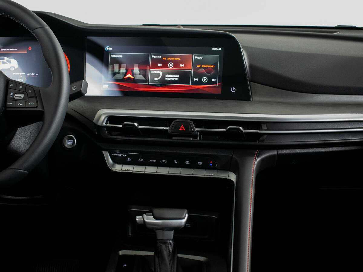 Купить Чанган КС35Плюс, 2023, 13 753 км.. Фото: #8