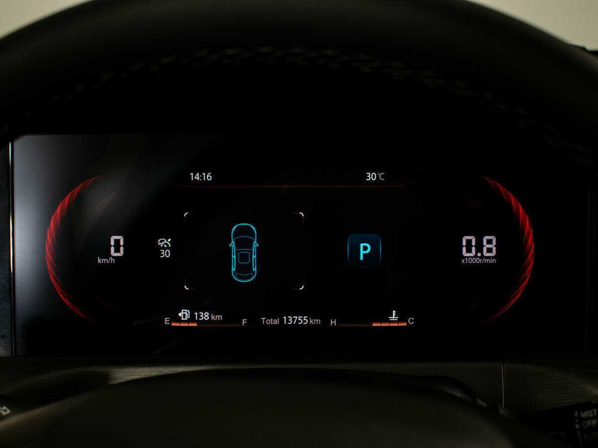 Купить Чанган КС35Плюс, 2023, 13 753 км.. Фото: #9