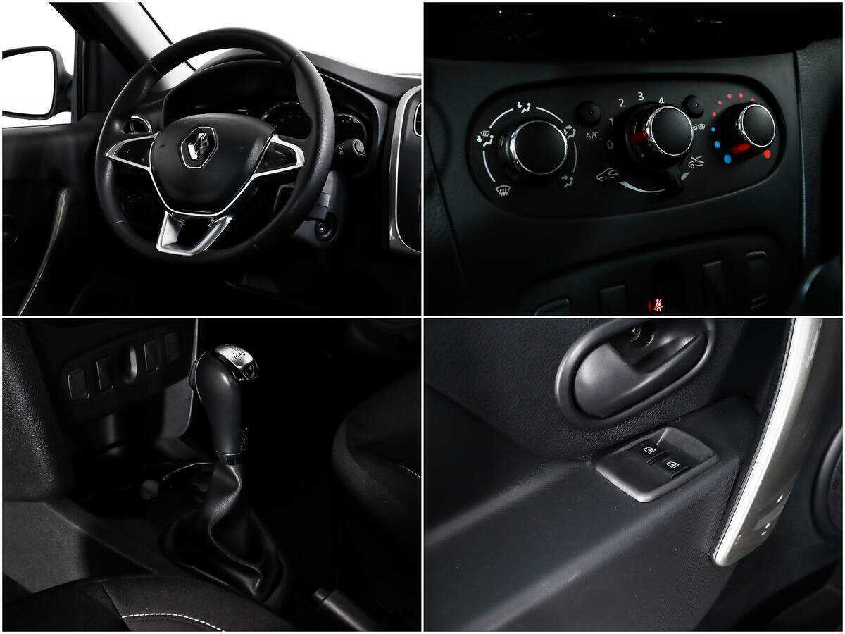 Купить Рено Сандеро, 2020, 43 771 км.. Фото: #10