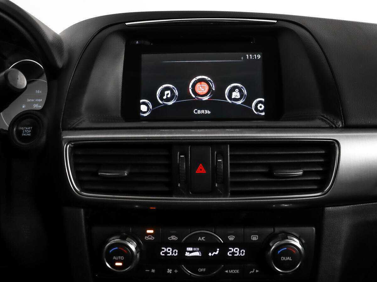 Купить Мазда Ц-Икс-5, 2015, 106 767 км.. Фото: #14