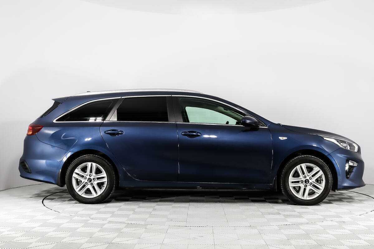 Купить Киа Сид, 2021, 59 339 км.. Фото: #3