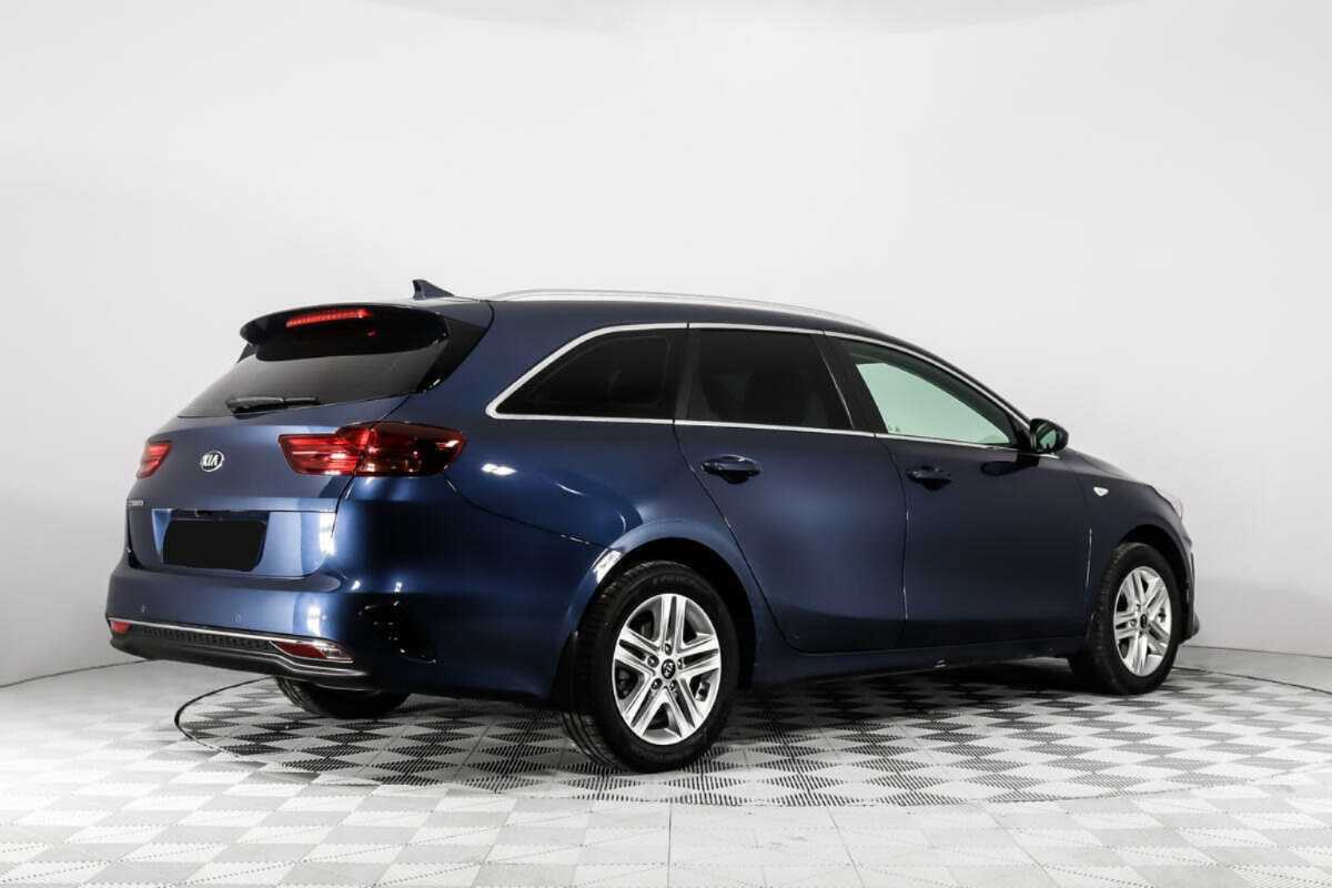 Купить Киа Сид, 2021, 59 339 км.. Фото: #4