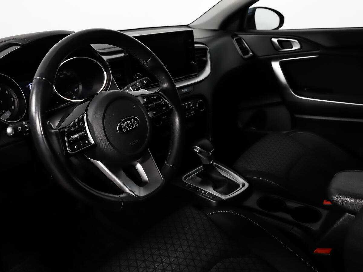 Купить Киа Сид, 2021, 59 339 км.. Фото: #8