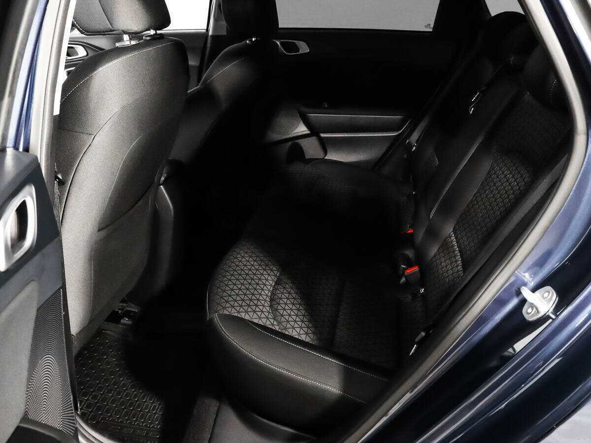 Купить Киа Сид, 2021, 59 339 км.. Фото: #9