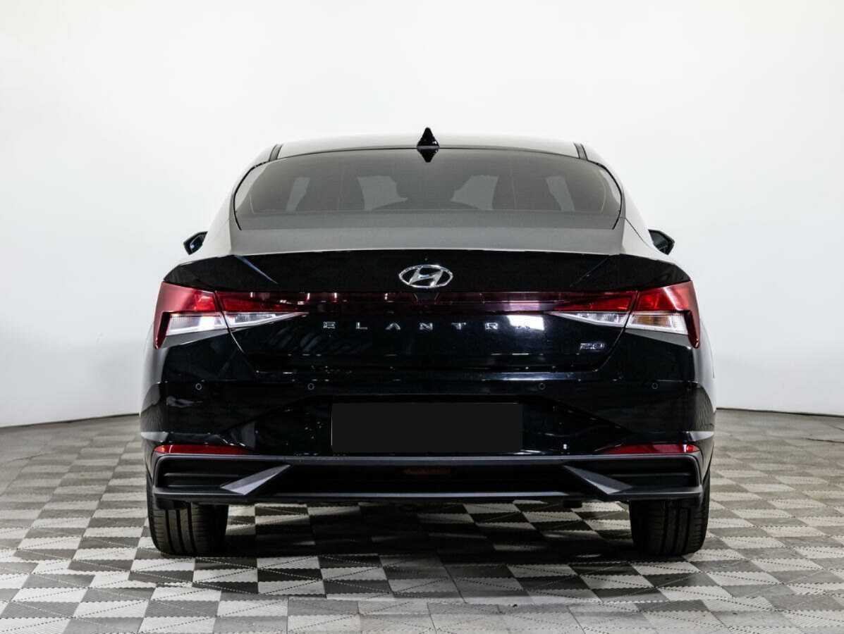 Купить Хендай Елантра, 2020, 91 268 км.. Фото: #5