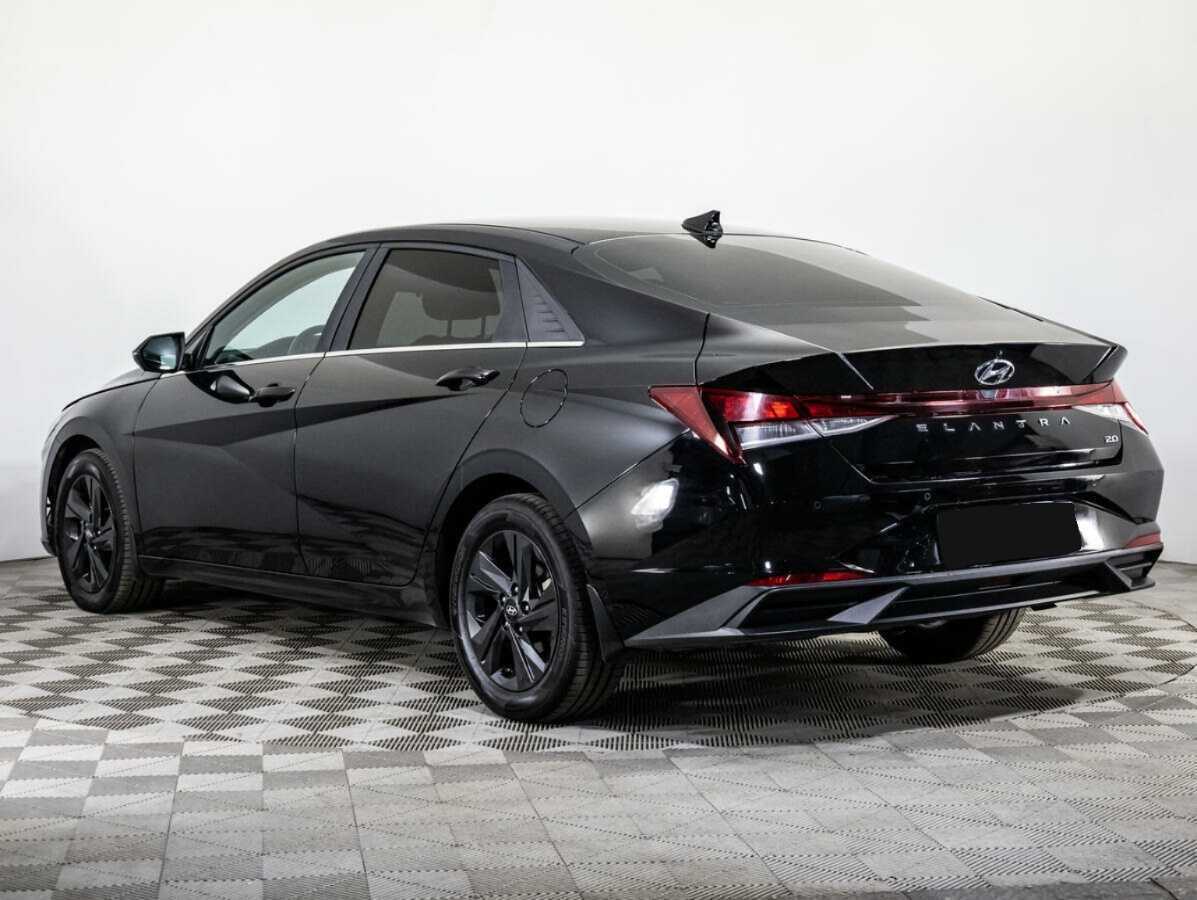 Купить Хендай Елантра, 2020, 91 268 км.. Фото: #6