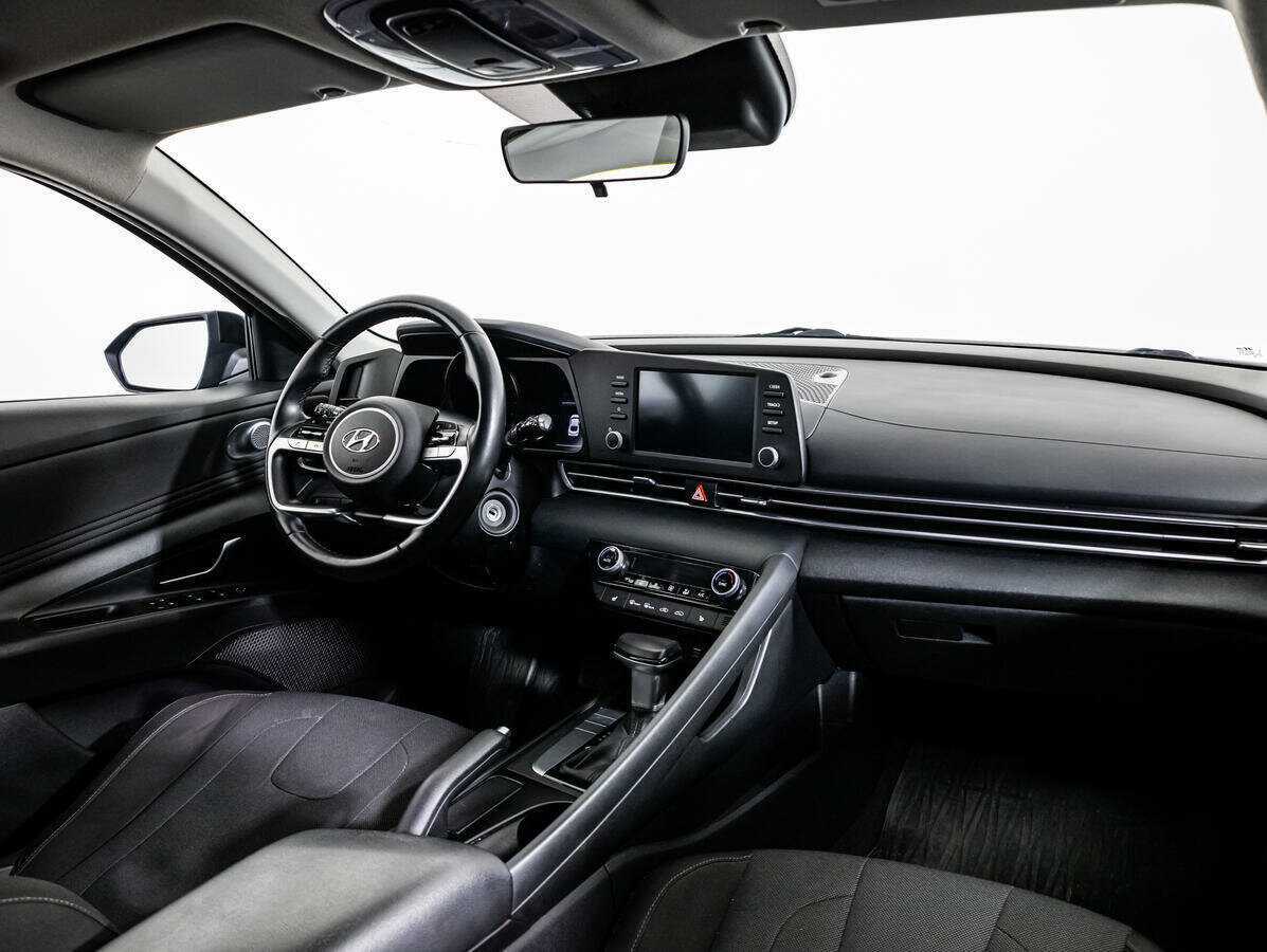 Купить Хендай Елантра, 2020, 91 268 км.. Фото: #8