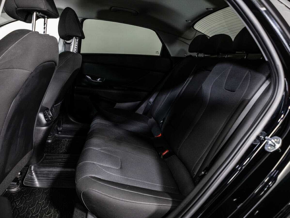 Купить Хендай Елантра, 2020, 91 268 км.. Фото: #9