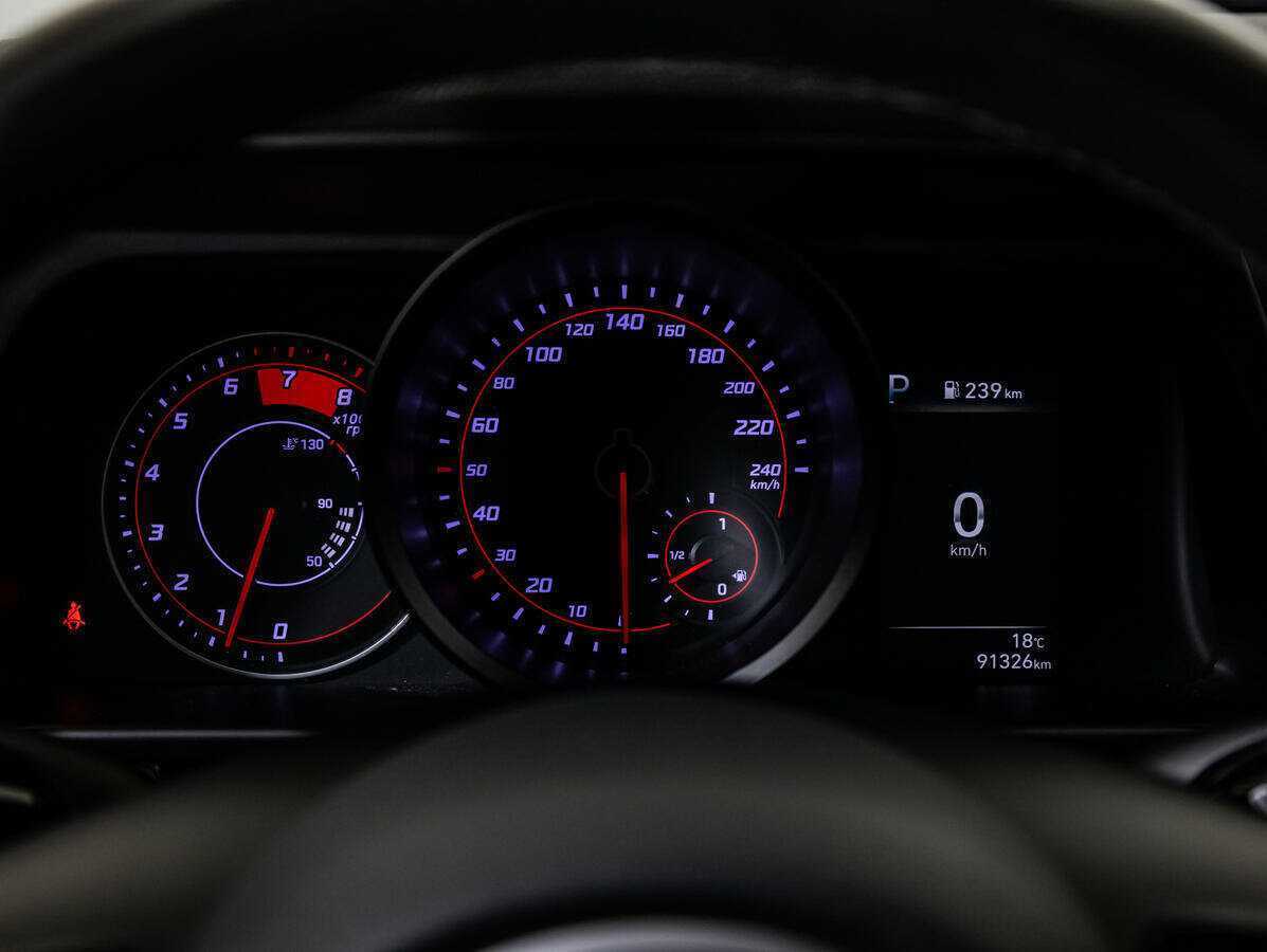 Купить Хендай Елантра, 2020, 91 268 км.. Фото: #11