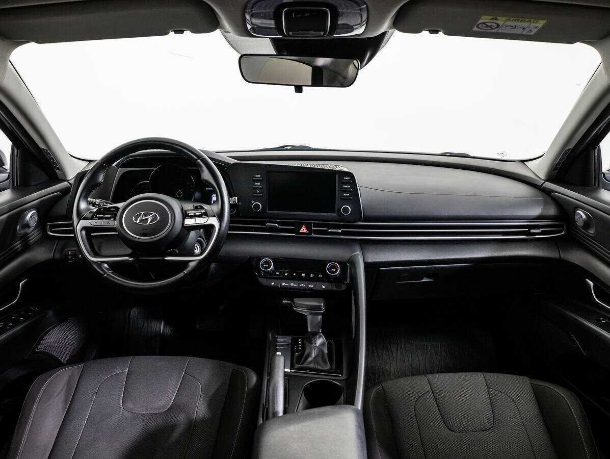 Купить Хендай Елантра, 2020, 91 268 км.. Фото: #12