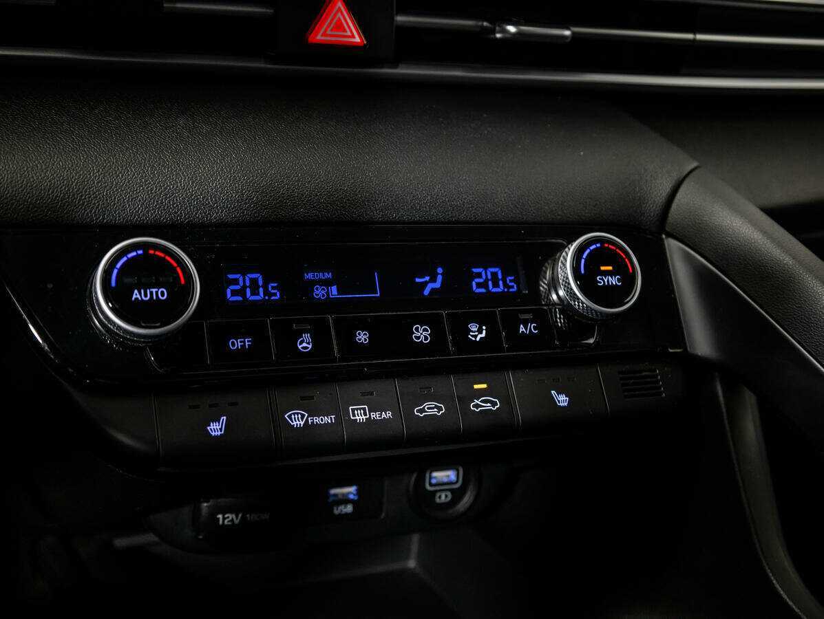 Купить Хендай Елантра, 2020, 91 268 км.. Фото: #16