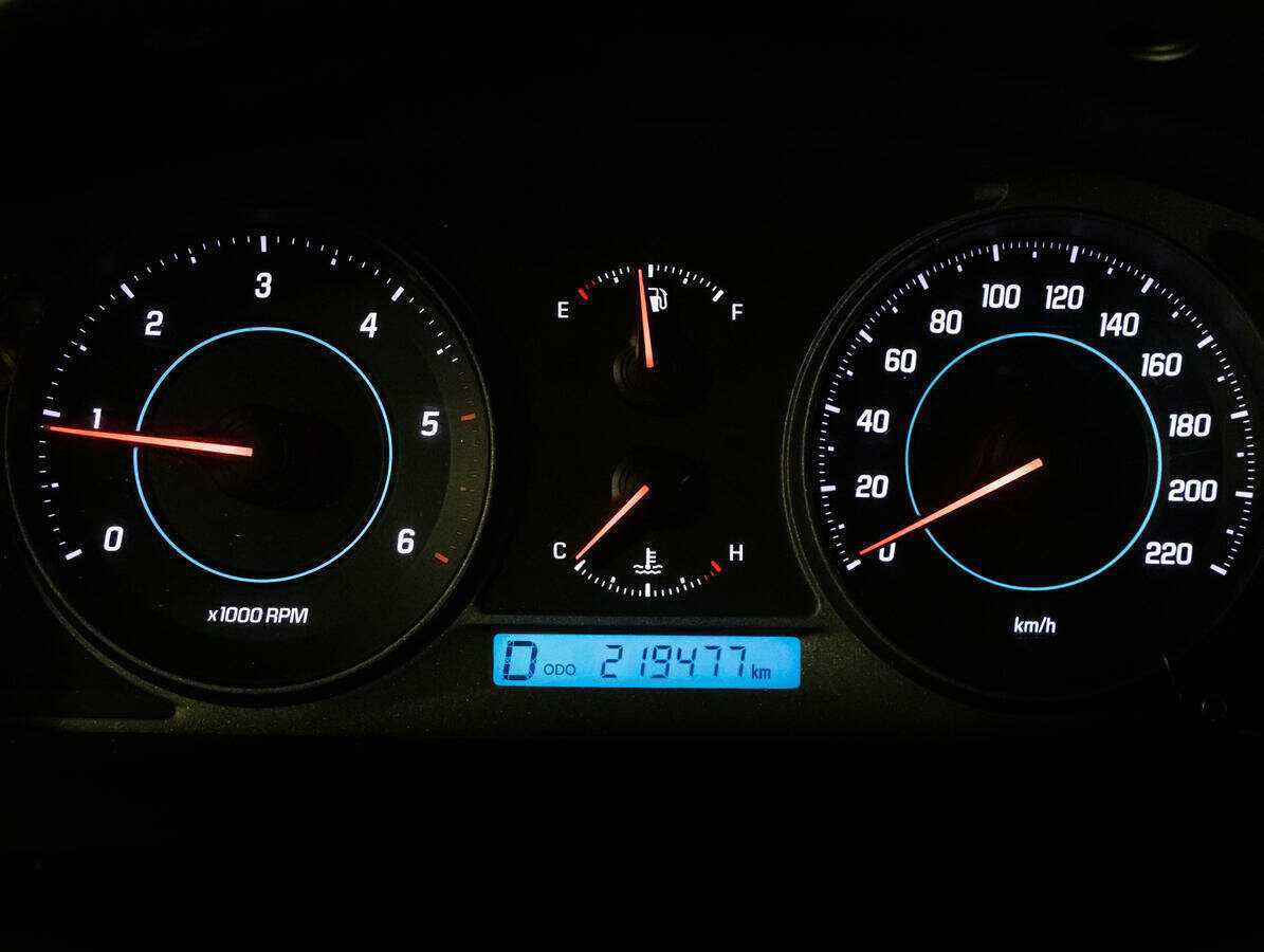 Купить Шевроле Каптива, 2012, 219 475 км.. Фото: #17