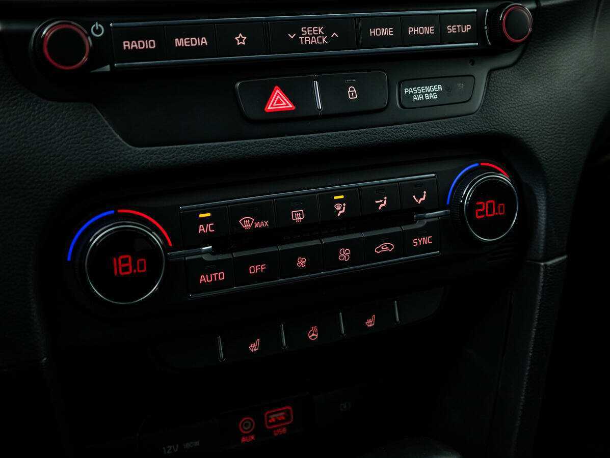 Купить Киа Сид, 2019, 80 067 км.. Фото: #15