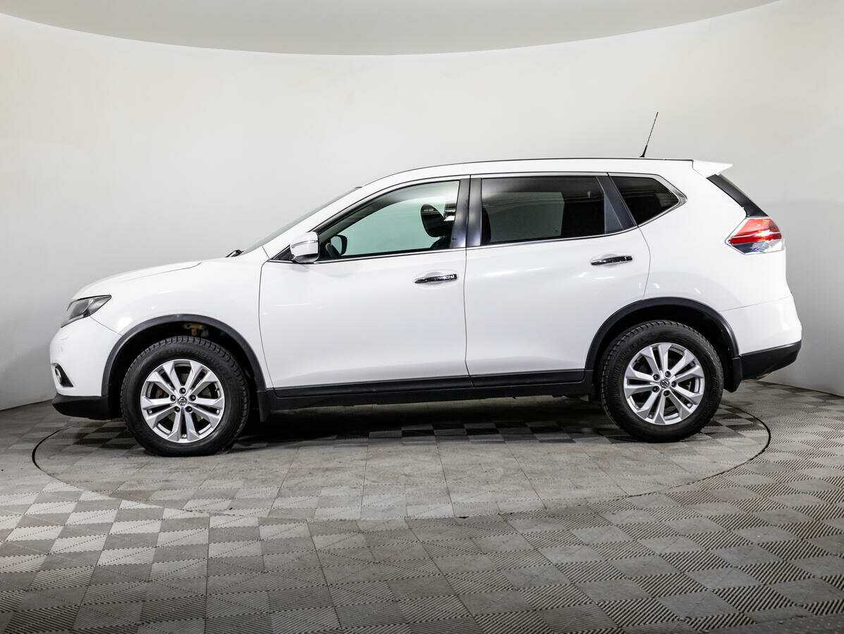 Купить Ниссан Икс-Трейл, 2015, 177 000 км.. Фото: #7