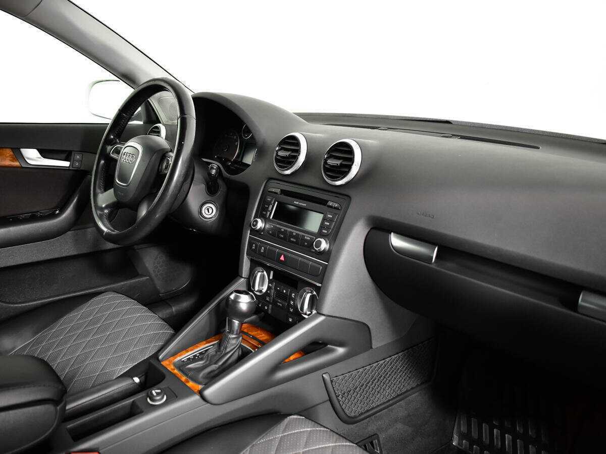 Купить Ауди А3, 2012, 183 756 км.. Фото: #8