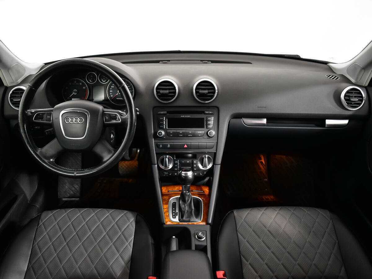 Купить Ауди А3, 2012, 183 756 км.. Фото: #11