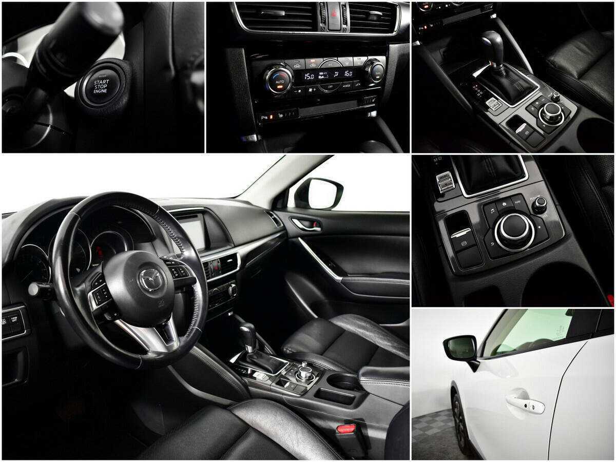 Купить Мазда Ц-Икс-5, 2016, 84 541 км.. Фото: #11