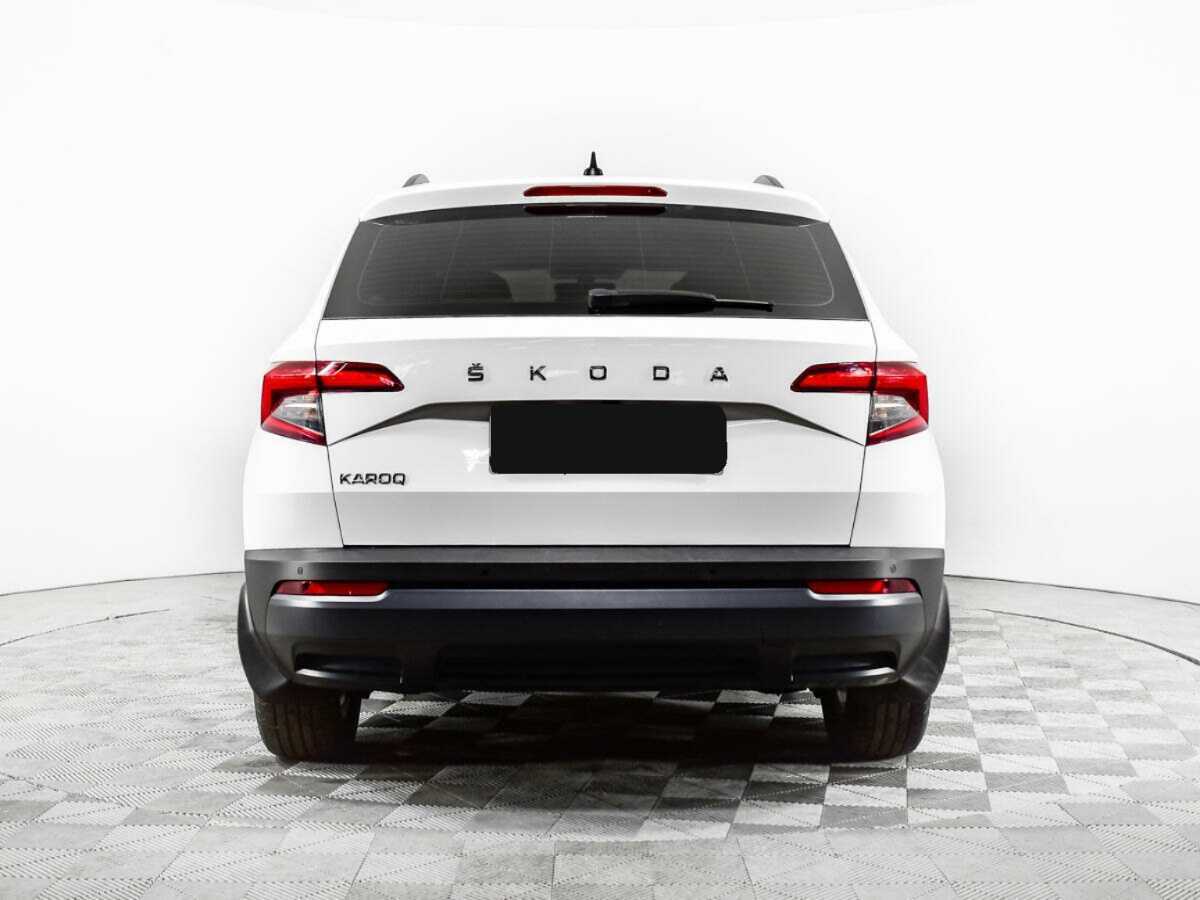 Купить Шкода Карок, 2020, 67 534 км.. Фото: #4