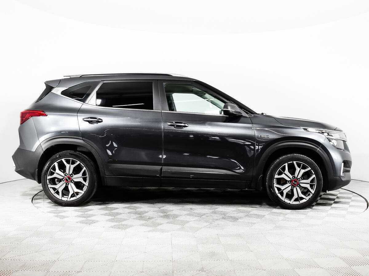 Купить Киа Сельтос, 2020, 61 048 км.. Фото: #3