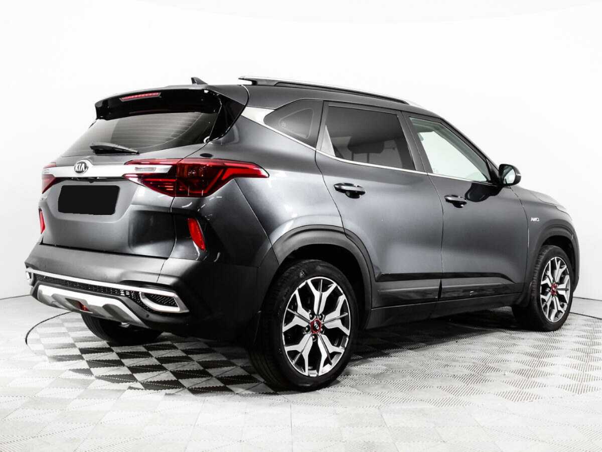 Купить Киа Сельтос, 2020, 61 048 км.. Фото: #4