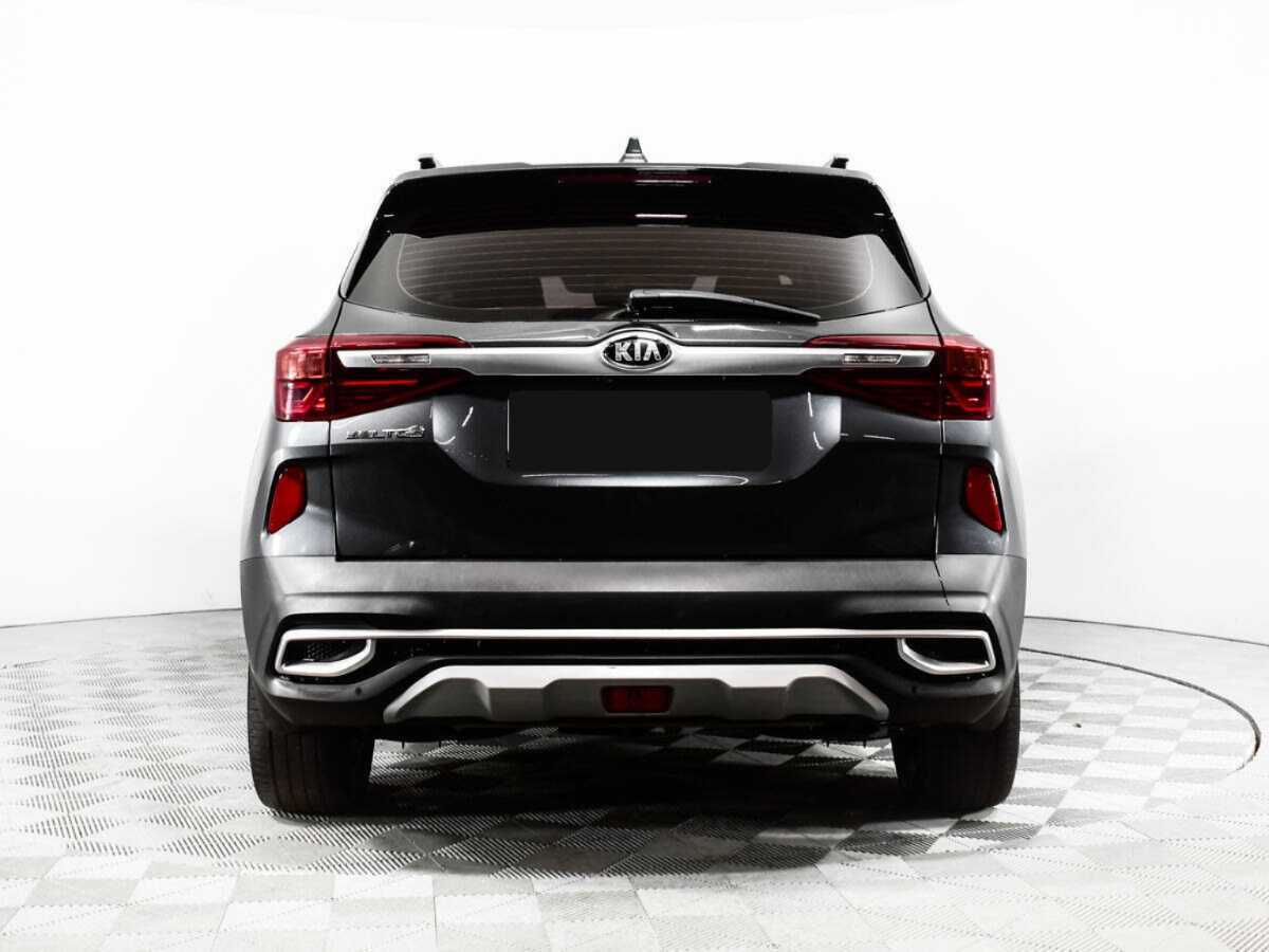 Купить Киа Сельтос, 2020, 61 048 км.. Фото: #5