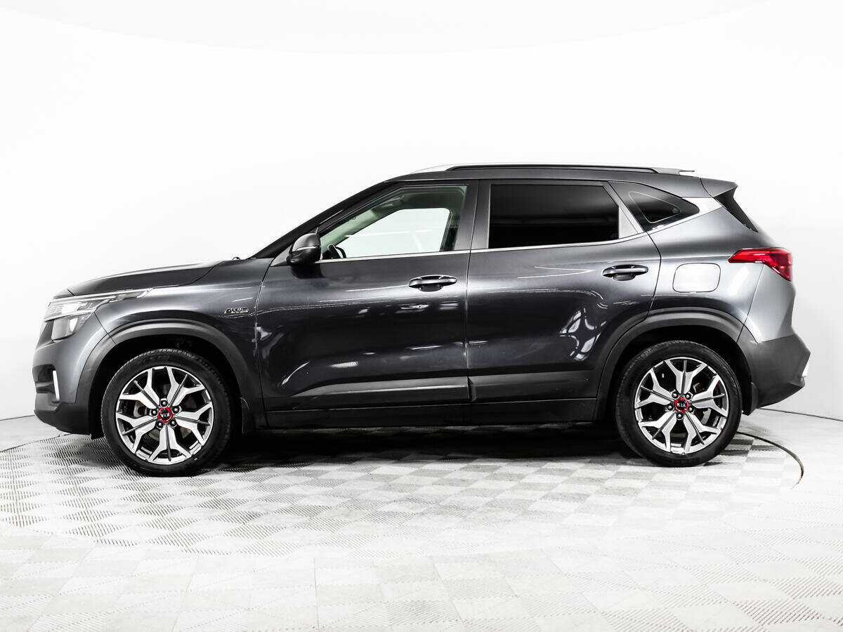 Купить Киа Сельтос, 2020, 61 048 км.. Фото: #7