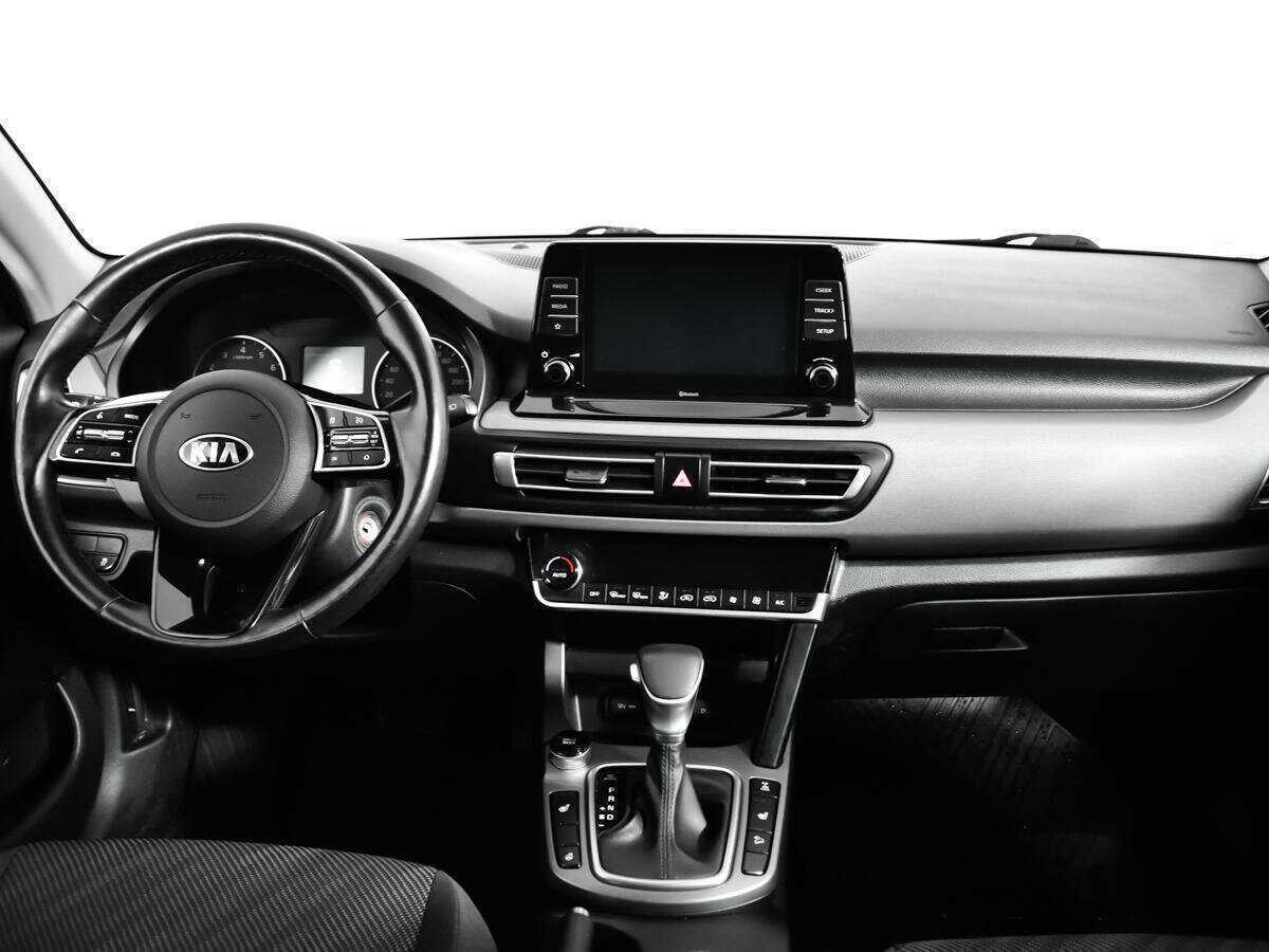 Купить Киа Сельтос, 2020, 61 048 км.. Фото: #11