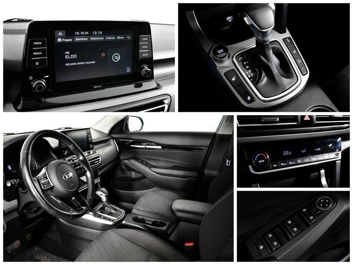 Купить Киа Сельтос, 2020, 61 048 км.. Фото: #12