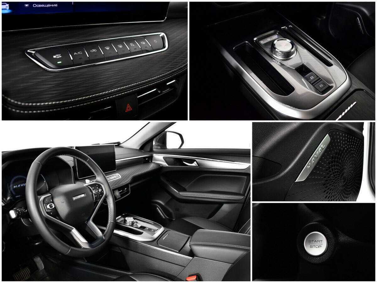 Купить Хавал Джолион, 2023, 28 000 км.. Фото: #12