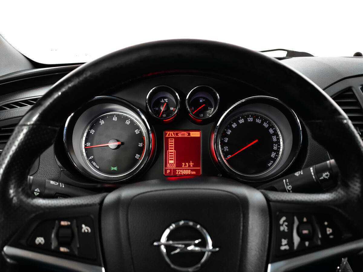 Купить Опель Инсигния, 2013, 224 813 км.. Фото: #10