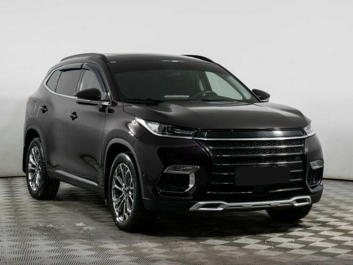 Купить Эксид Т-Икс-Л, 2021, 53 546 км.. Фото: #2