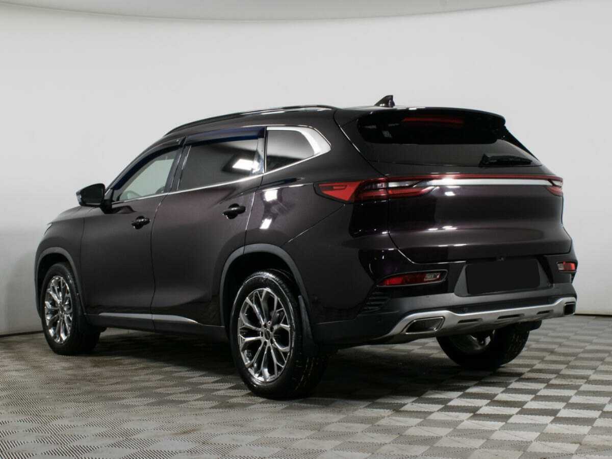 Купить Эксид Т-Икс-Л, 2021, 53 546 км.. Фото: #6