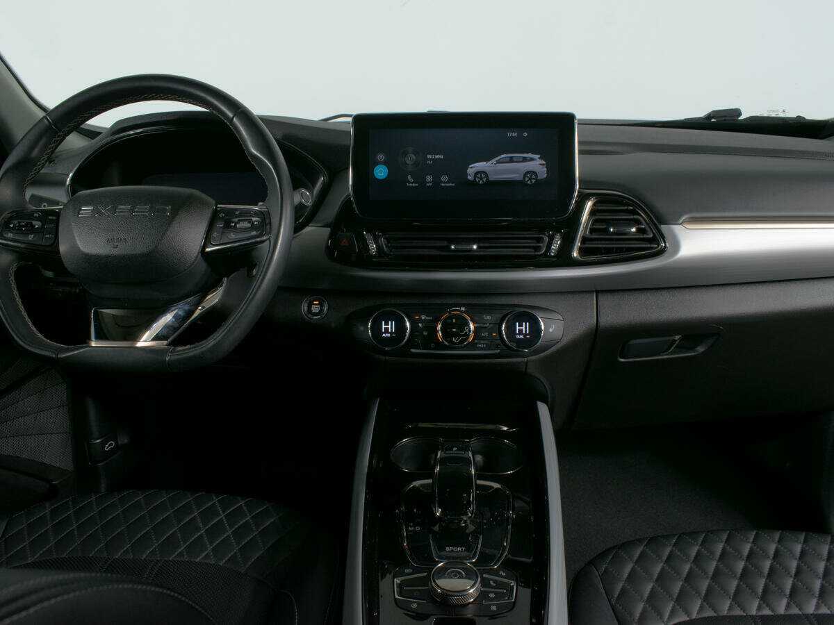 Купить Эксид Т-Икс-Л, 2021, 53 546 км.. Фото: #9