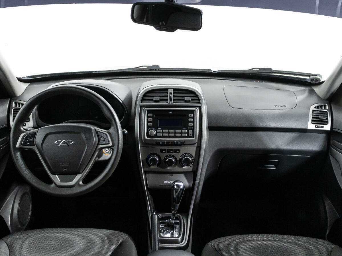 Купить Чери Тигго (Т11), 2015, 67 036 км.. Фото: #12