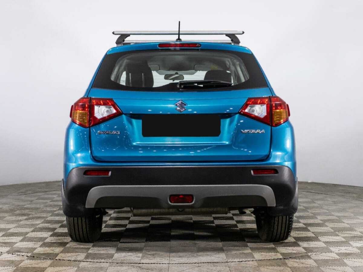 Купить Сузуки Витара, 2017, 133 000 км.. Фото: #5