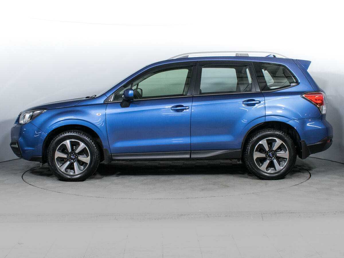 Купить Субару Форестер, 2018, 75 355 км.. Фото: #7