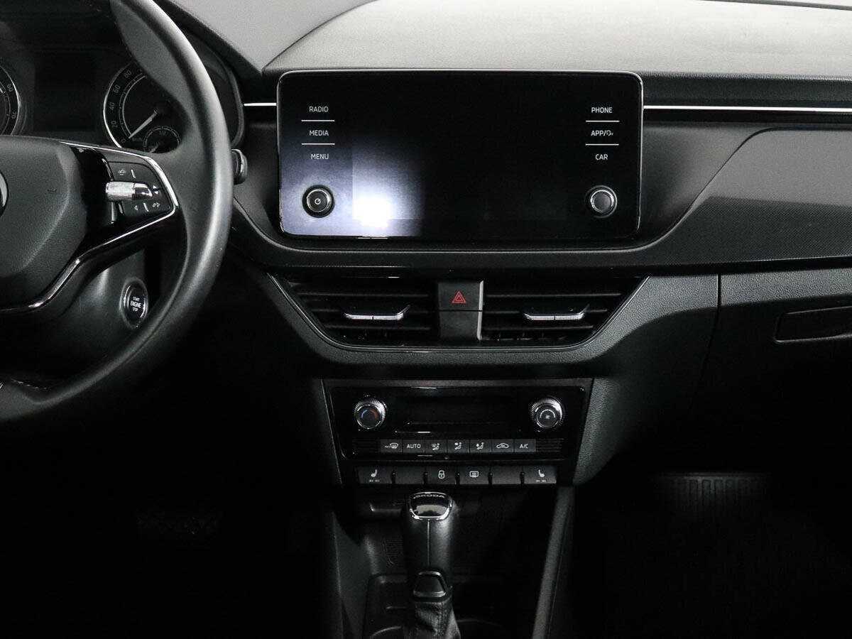 Купить Шкода Рапид, 2021, 85 000 км.. Фото: #10