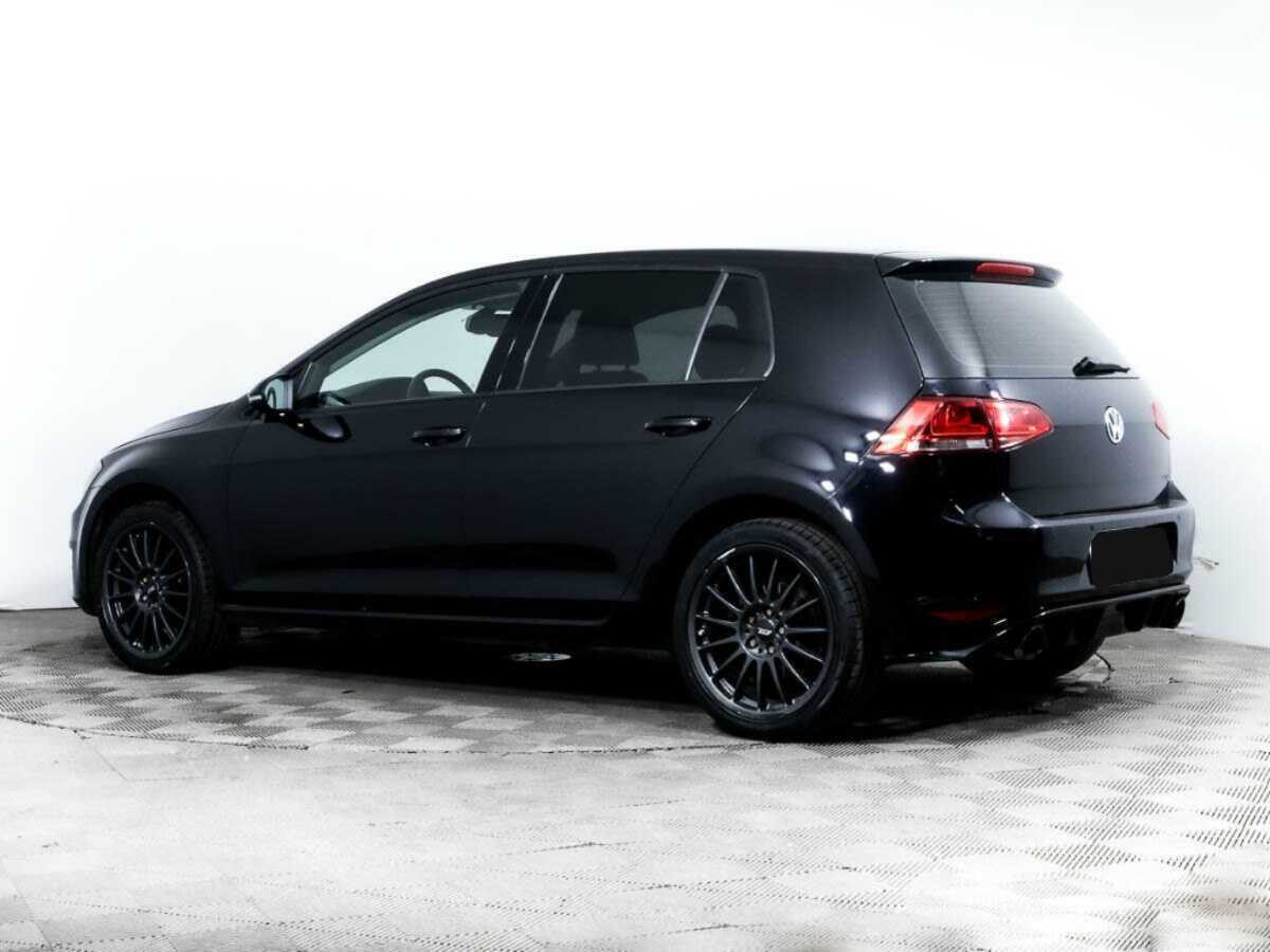 Купить Фольксваген Гольф, 2013, 142 298 км.. Фото: #5