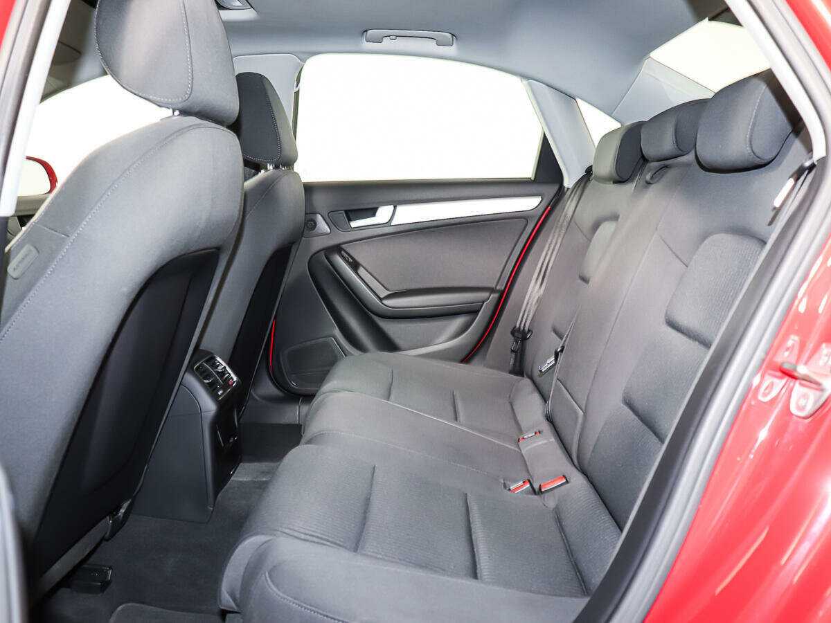 Купить Ауди А4, 2012, 99 543 км.. Фото: #9