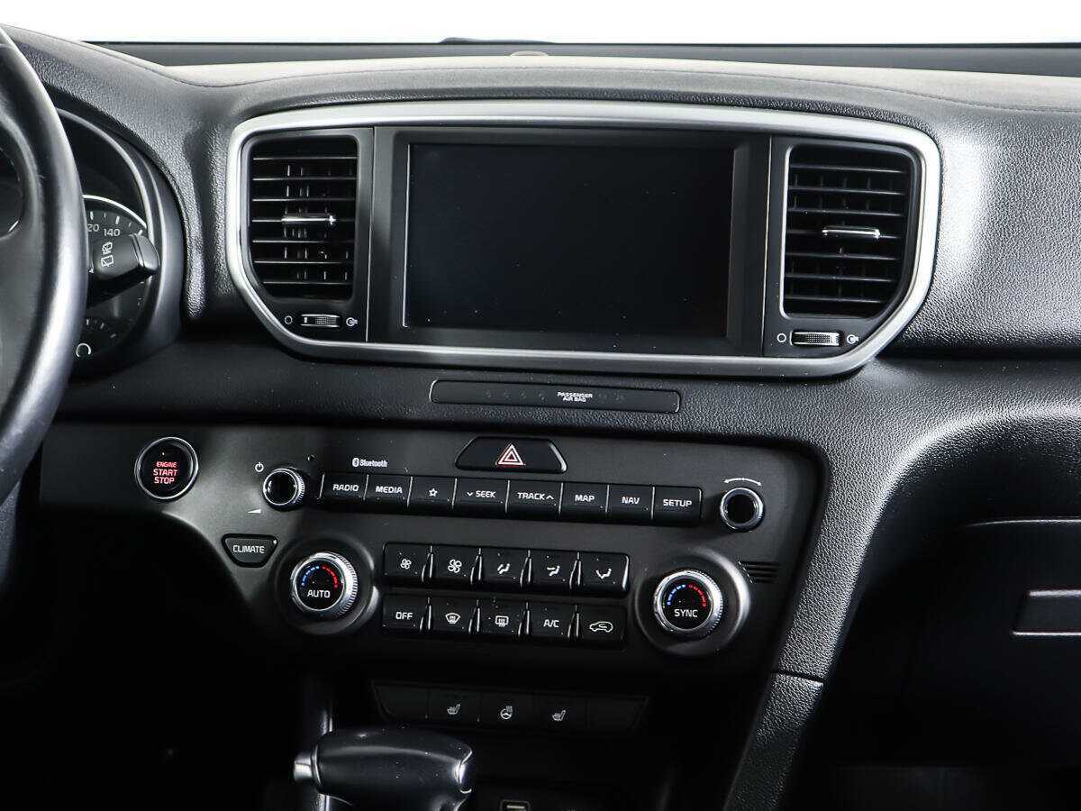 Купить Киа Спортейдж, 2020, 72 870 км.. Фото: #11