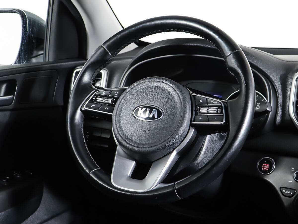 Купить Киа Спортейдж, 2020, 72 870 км.. Фото: #14