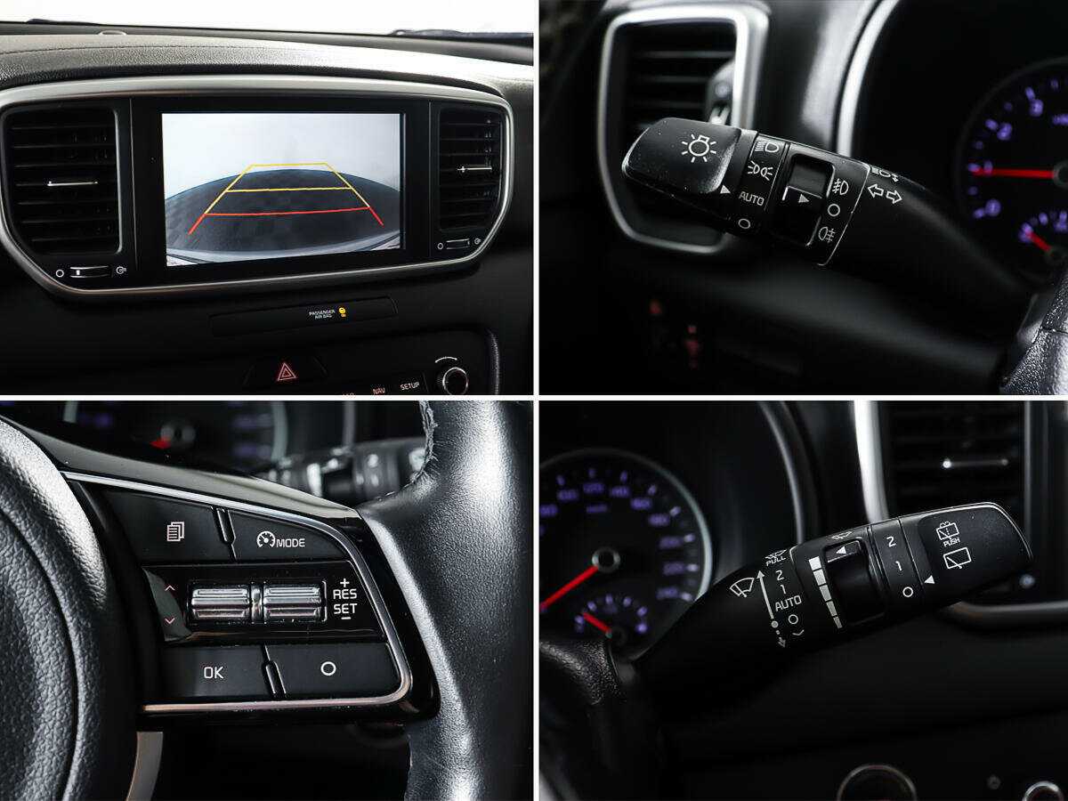 Купить Киа Спортейдж, 2020, 72 870 км.. Фото: #16