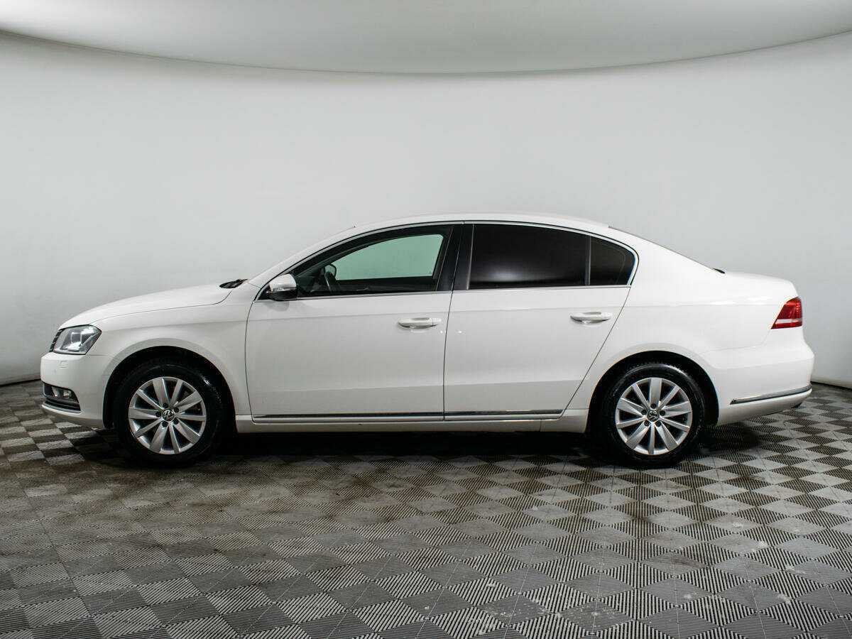 Купить Фольксваген Пассат, 2014, 133 330 км.. Фото: #6
