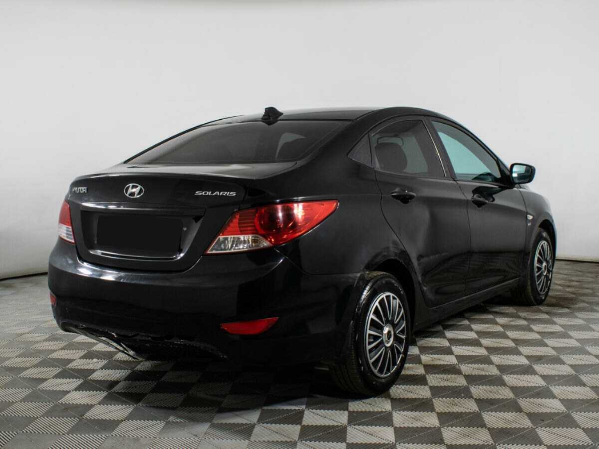 Купить Хендай Солярис, 2013, 233 735 км.. Фото: #4