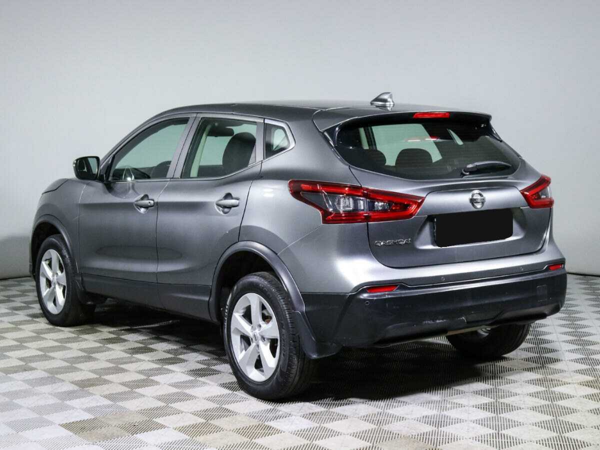 Купить Ниссан Кашкай, 2019, 145 101 км.. Фото: #6
